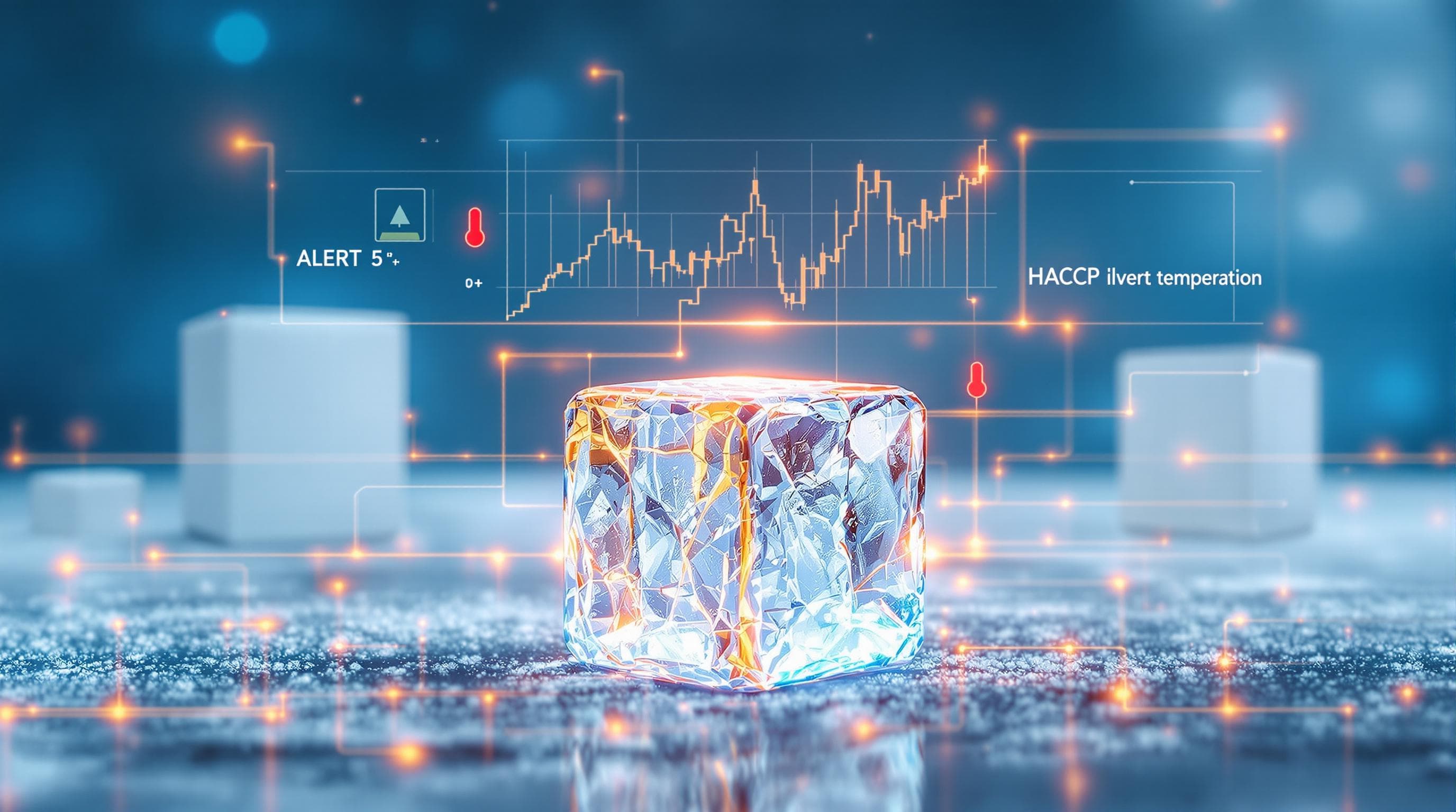 Monitoraggio digitale della catena del freddo